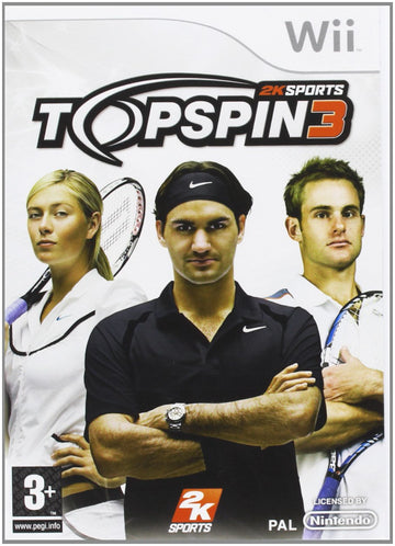 Top Spin 3 (ES)