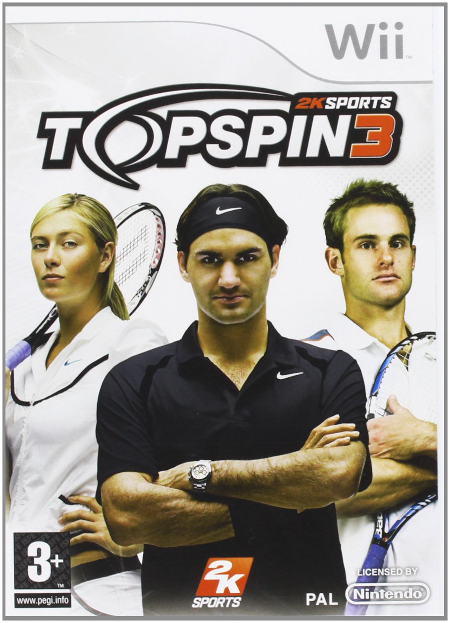 Top Spin 3 (ES)