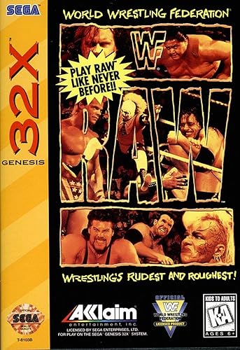 WWF RAW (US)