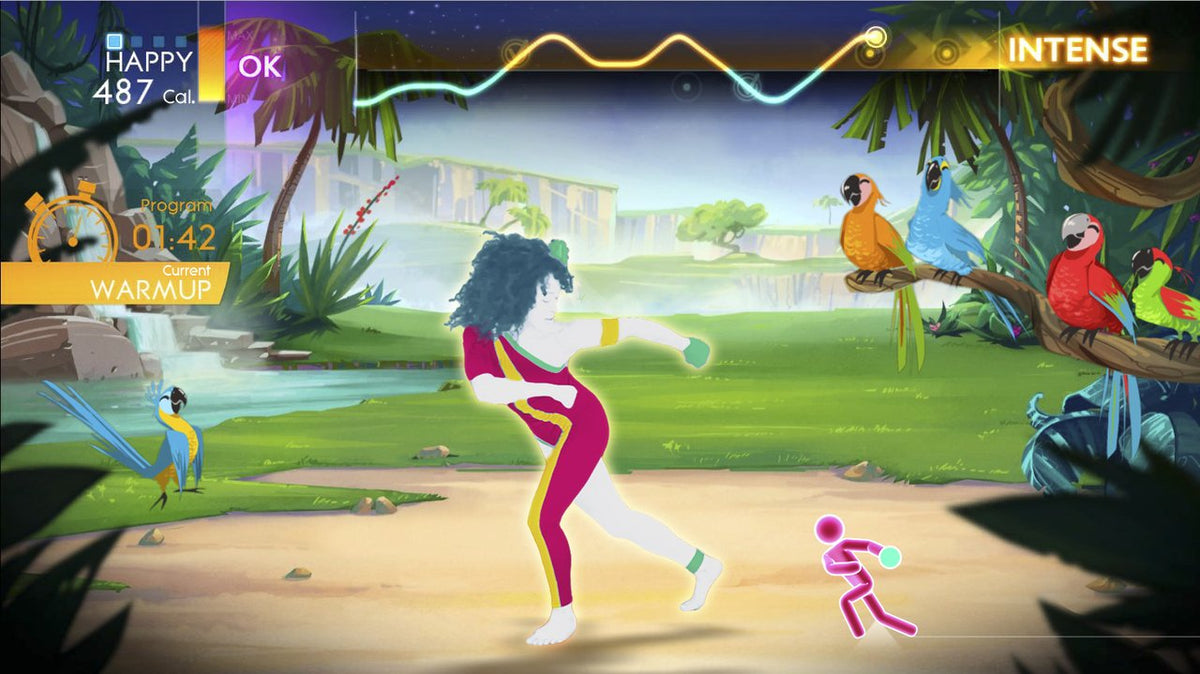 Just Dance 4 (FR)