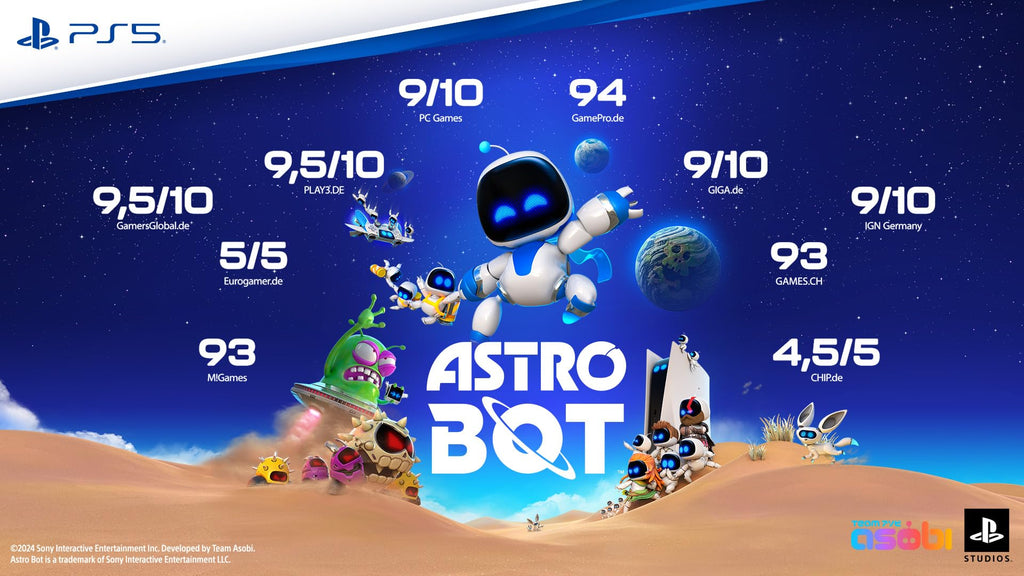 Astro Bot (DE)