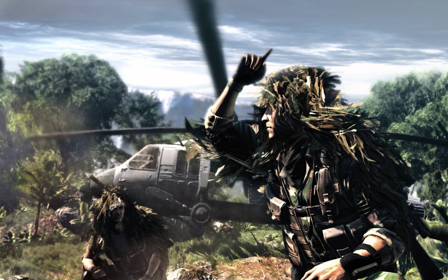 SNIPER: Ghost Warrior (DE) — Essentials