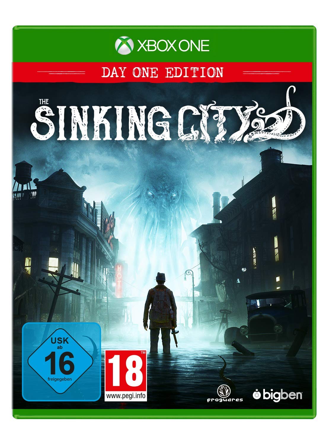 The Sinking City (DE) — Day One Edition
