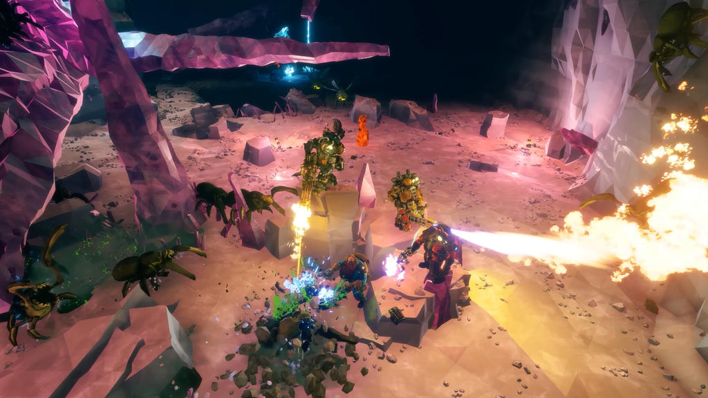 Deep Rock Galactic (DE)