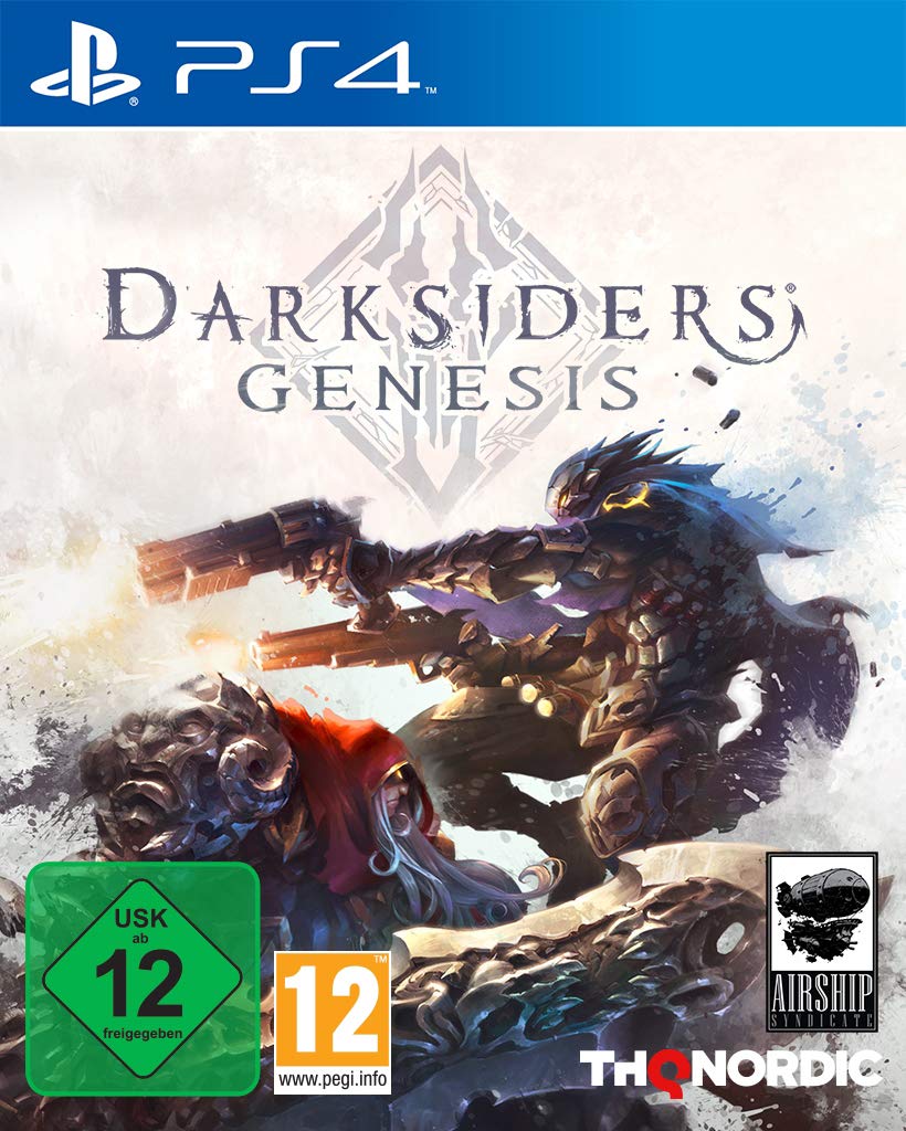 Darksiders Genesis (DE)