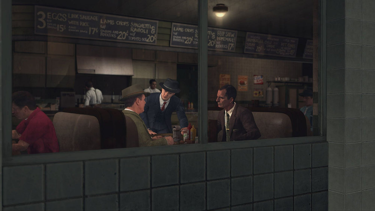 L.A. Noire (US)