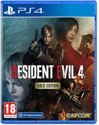 Resident Evil 4 - Remake (GB) — Gold Edition