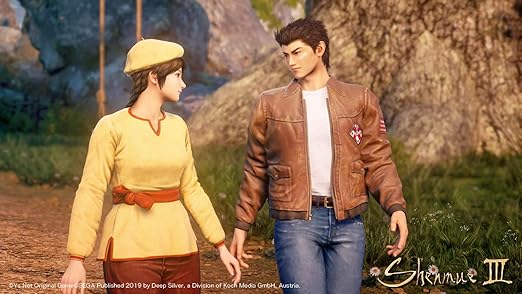 Shenmue III (DE)