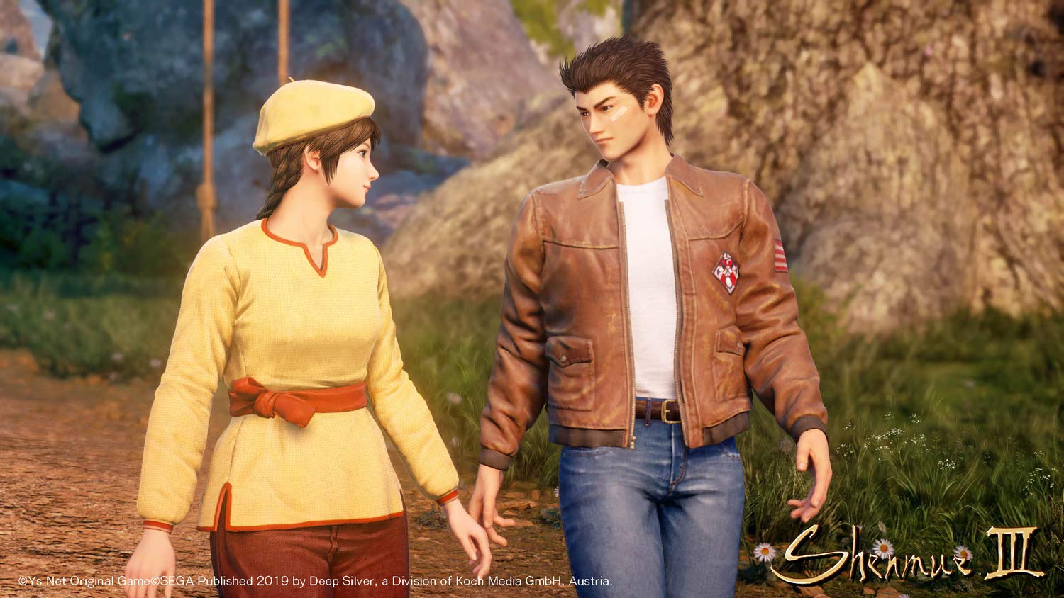 Shenmue III (DE)
