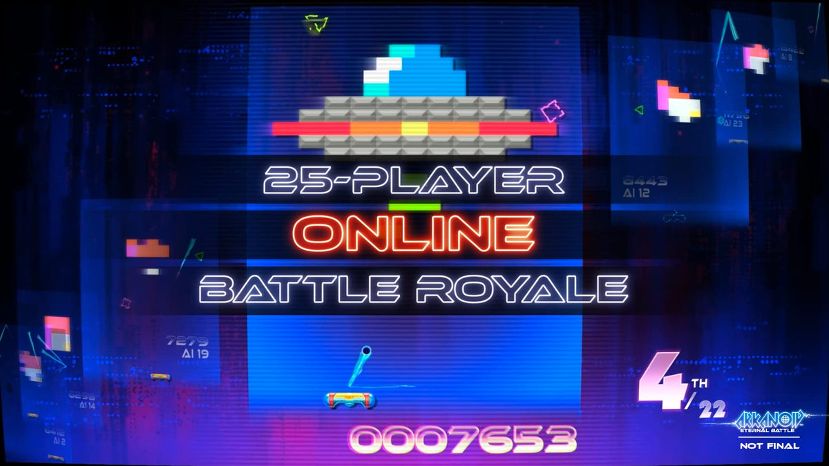 Arkanoid: Eternal Battle (DE) — Limited Edition