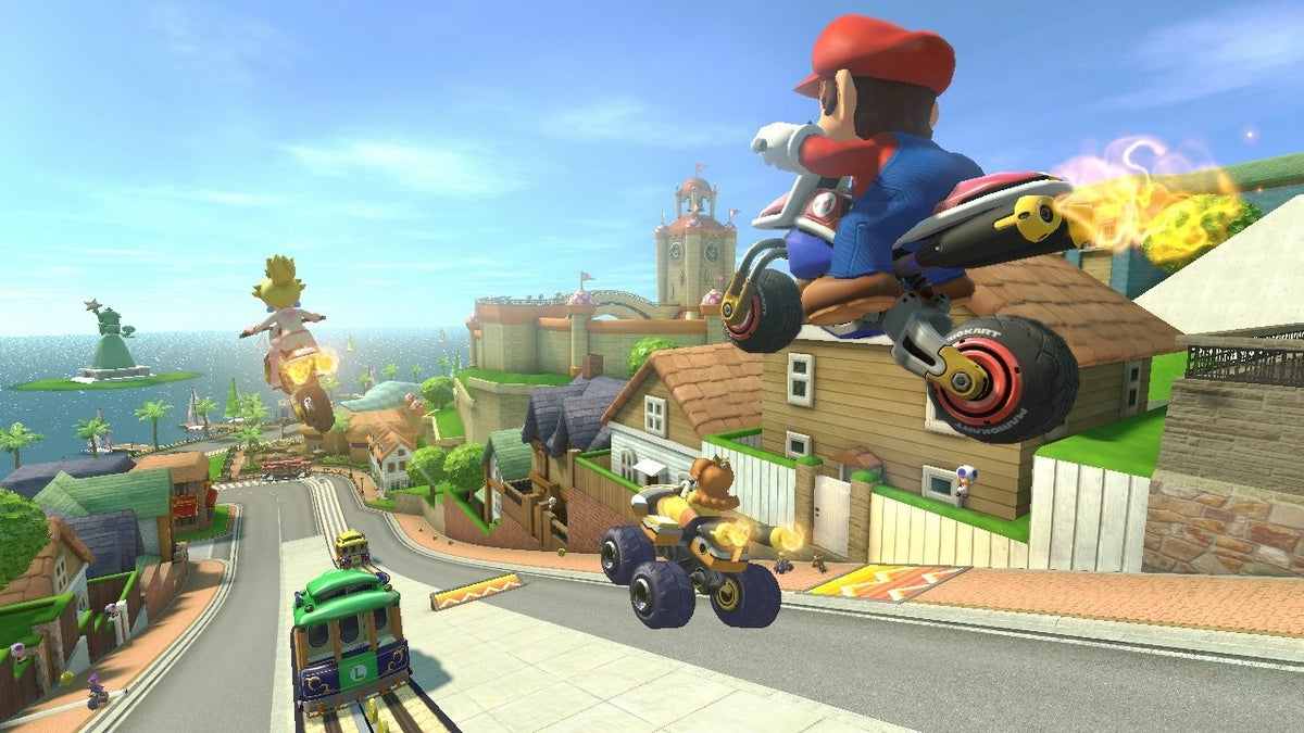 Mario Kart 8 (FR)