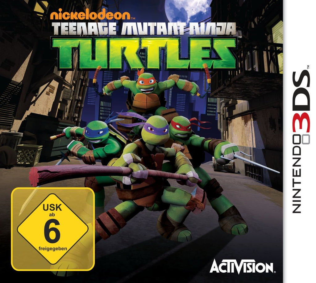Teenage Mutant Ninja Turtles