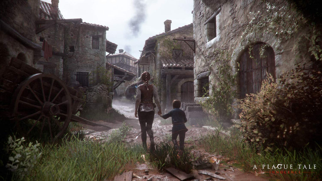 A Plague Tale Innocence (DE)