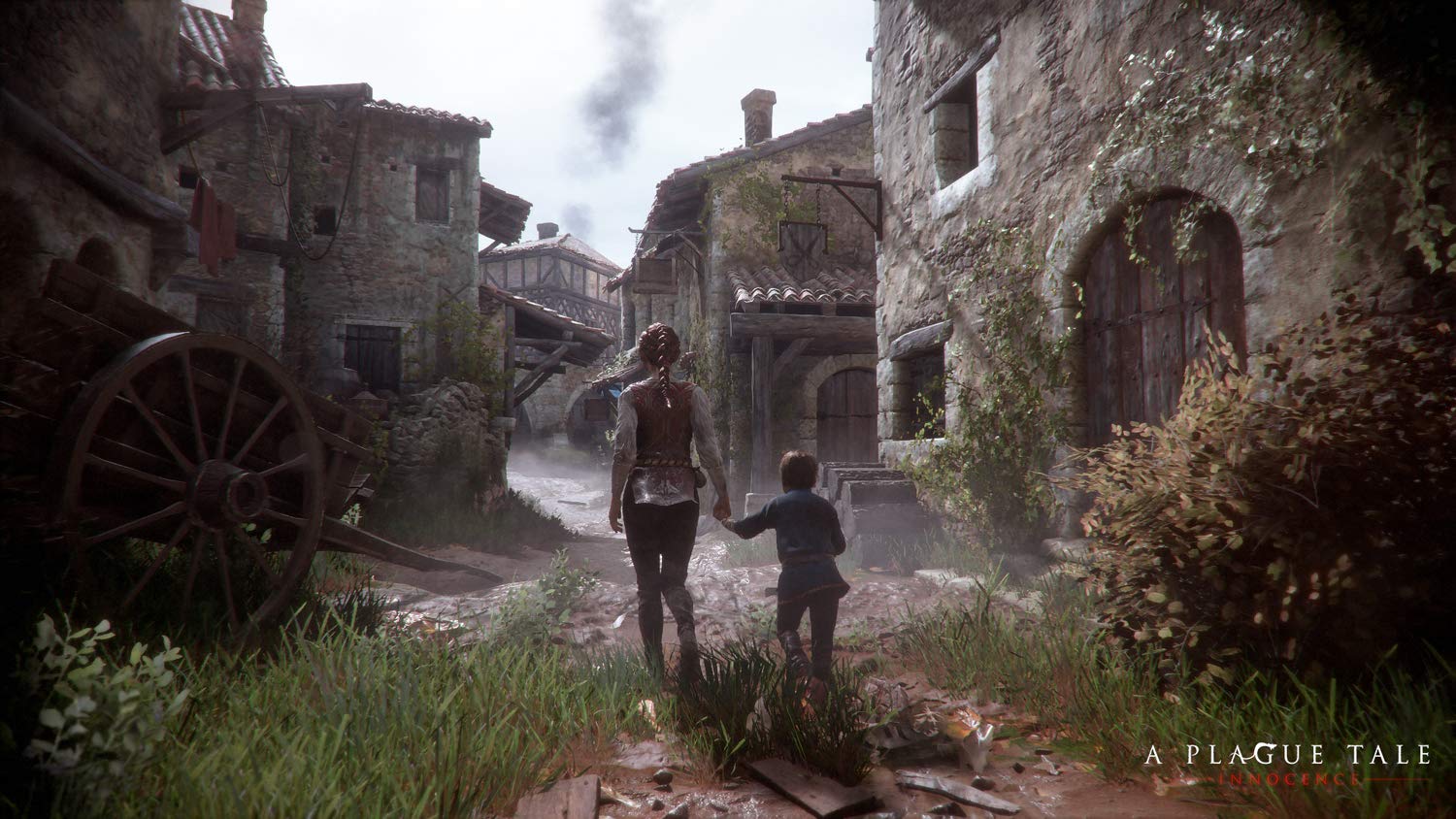 A Plague Tale Innocence (DE)
