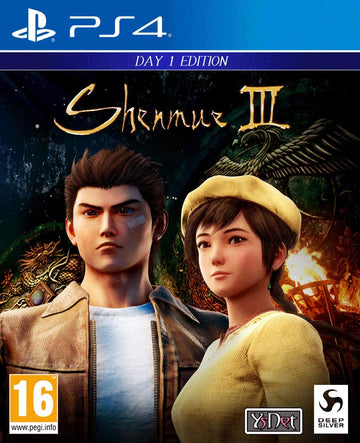 Shenmue III (FR)