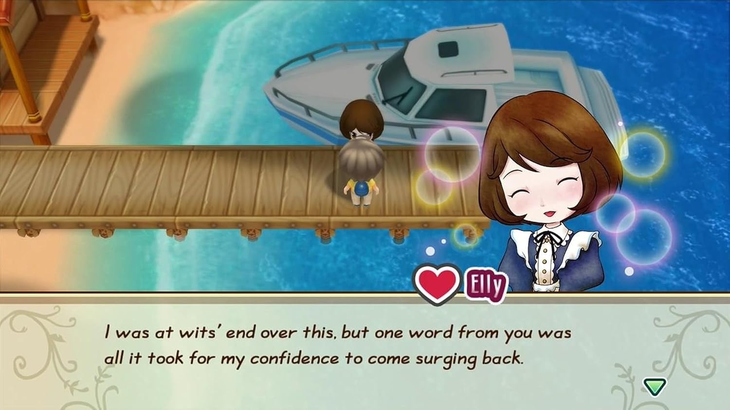 Story of Seasons: Friends Of Mineral Town (GB)