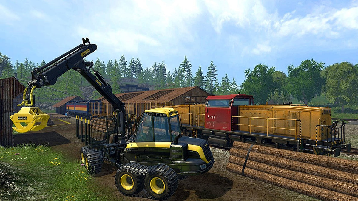 Landwirtschafts-Simulator 15 (DE) — Classics
