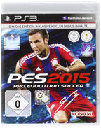 Pro Evolution Soccer 2015 / PES 15 (DE) — Essentials