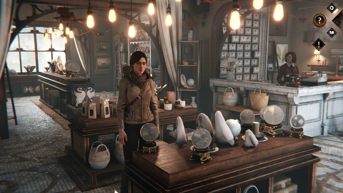 Syberia: The World Before 20 Years Edition (DE)