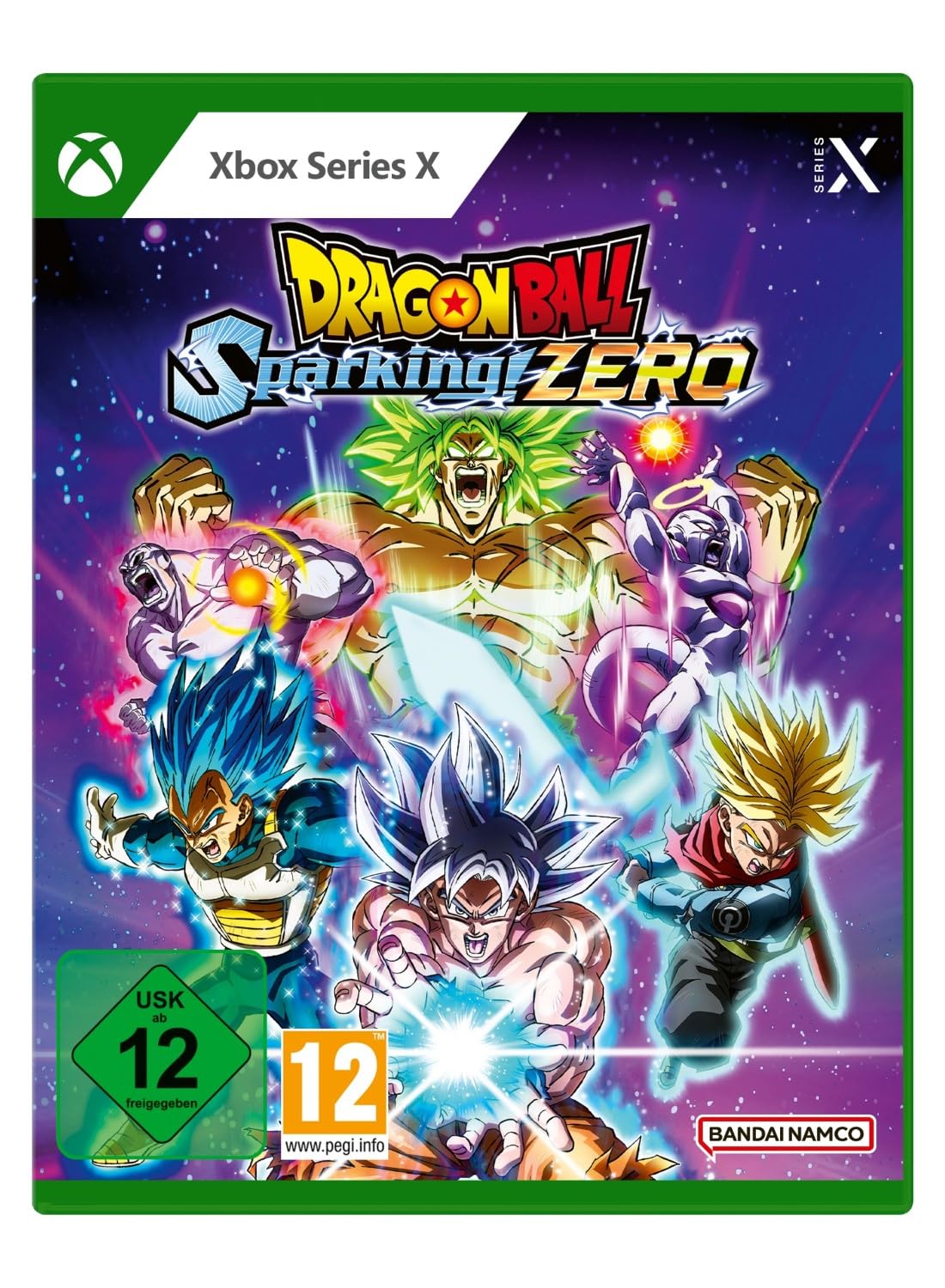 Dragon Ball: Sparking Zero (DE)
