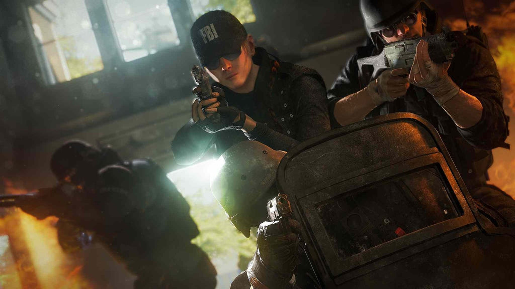 Rainbow Six: Siege (JP)