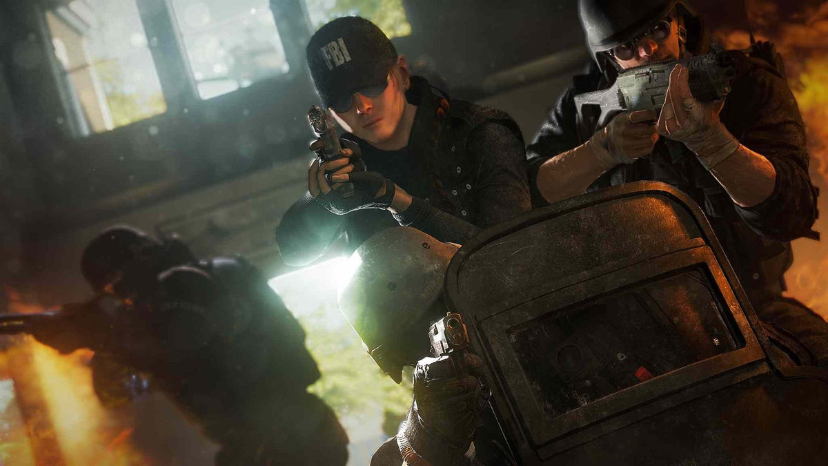 Rainbow Six: Siege (JP)
