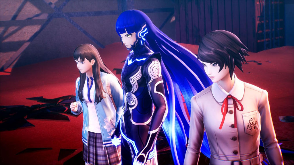 Shin Megami Tensei V: Vengeance (DE)