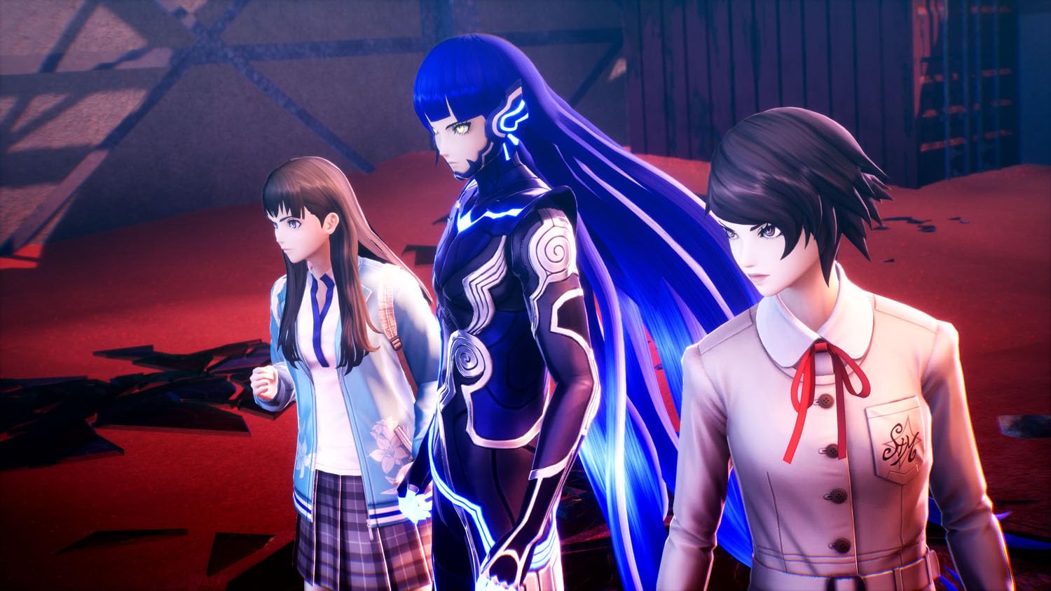 Shin Megami Tensei V: Vengeance (DE)