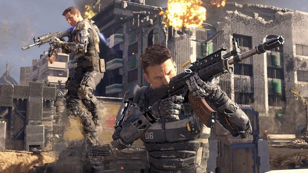 Call of Duty: Black Ops III / 3 (HK)