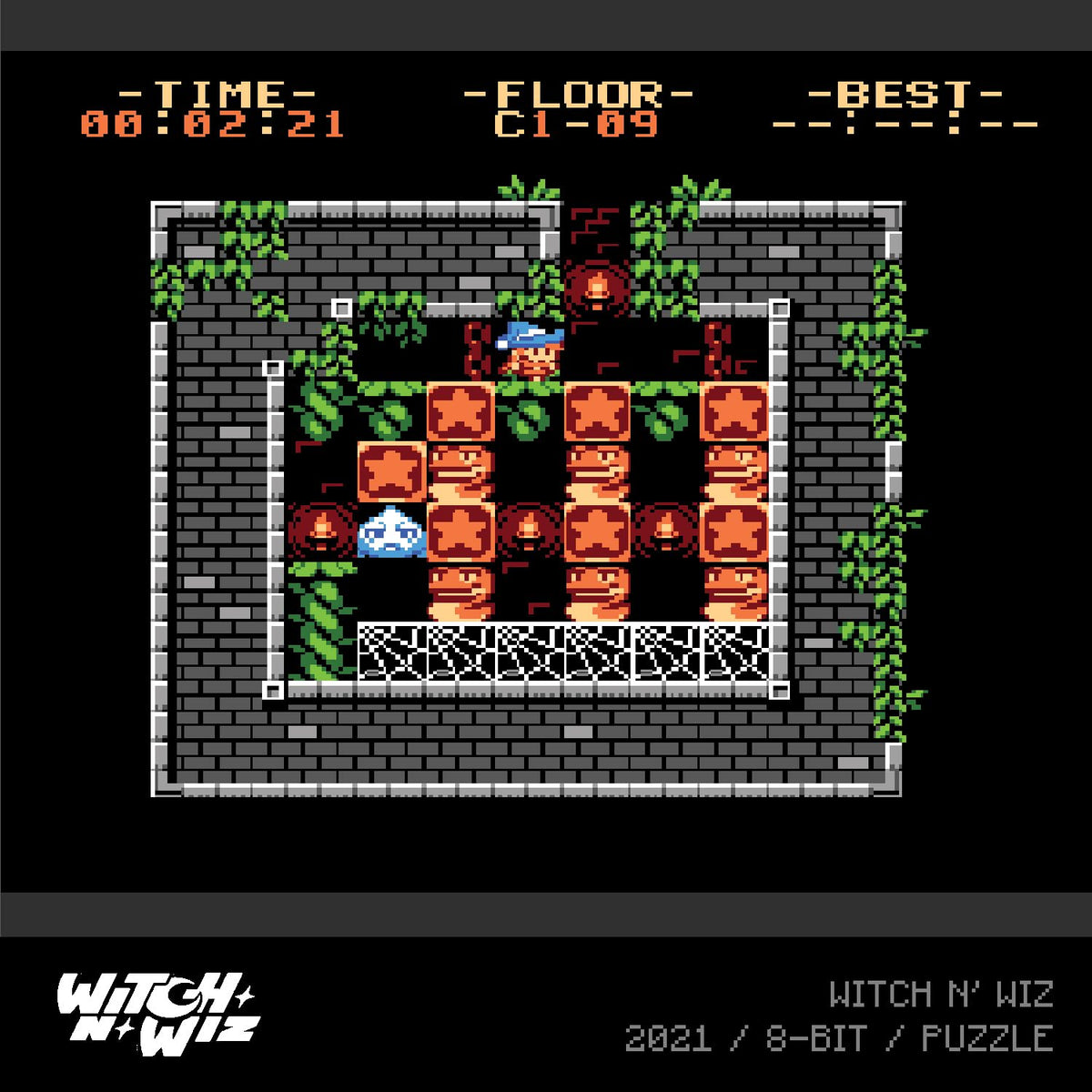 Goodboy Galaxy / Witch n Wiz [Blaze Entertainment]