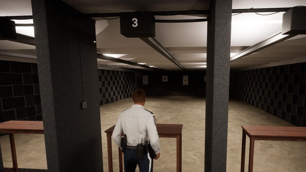 Highway Police Simulator (DE)