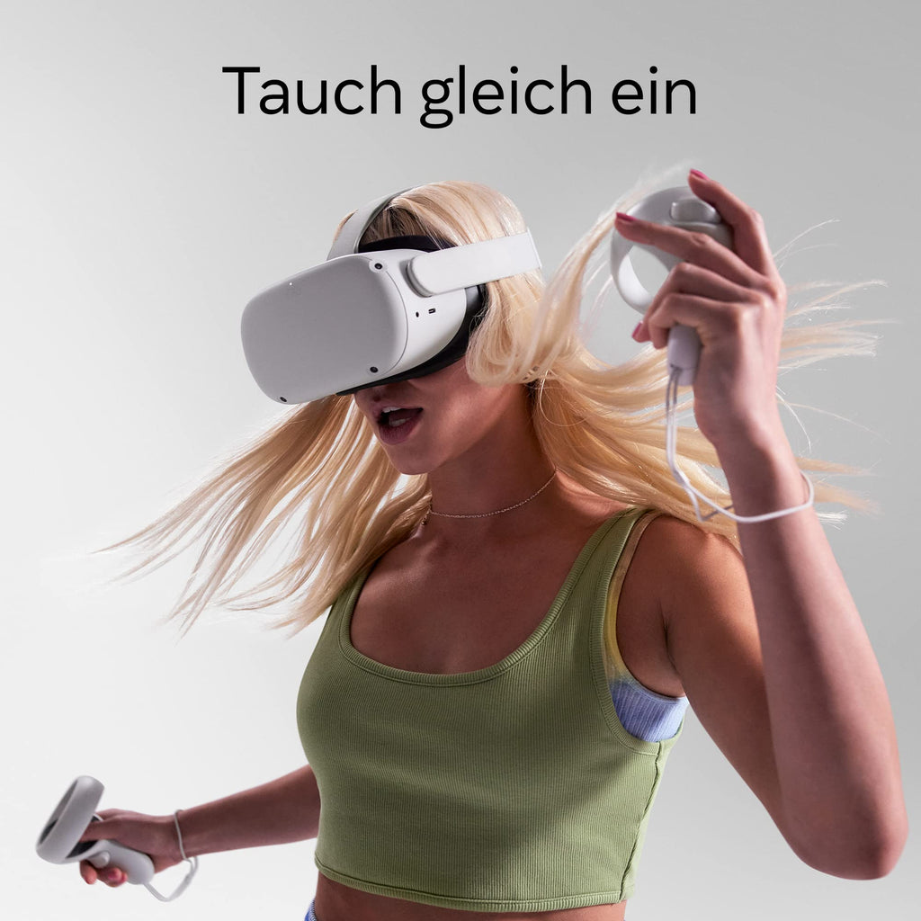 Oculus Meta Quest 2 128GB VR Headset