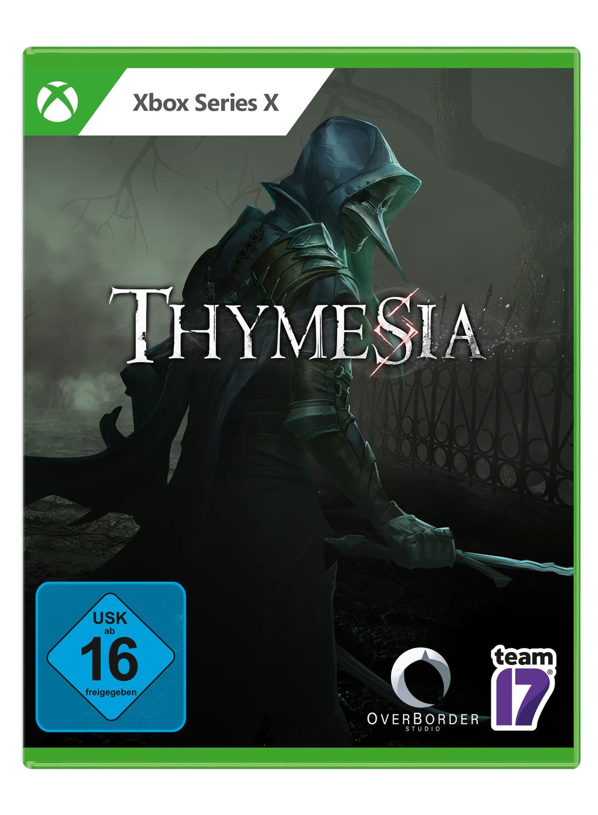 Fireshine Games Thymesia (DE)