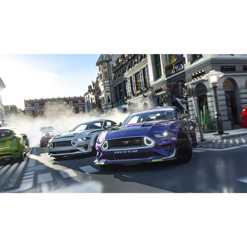 X konsole: 1TB + Forza Horizon 4 LEGO Speed Champions (DE)