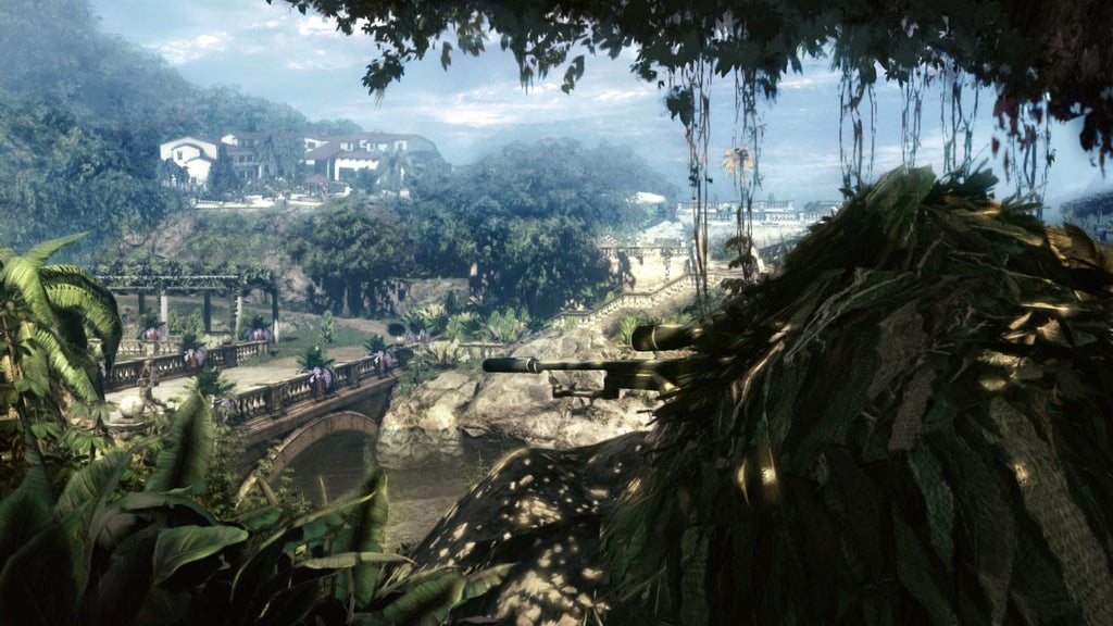 SNIPER: Ghost Warrior (DE) — Essentials