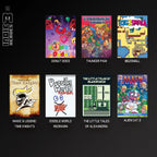 Indie Heroes Cartridge 3