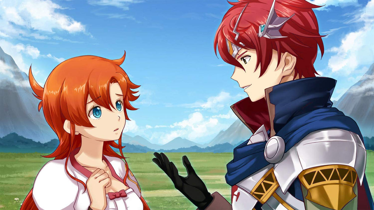 Langrisser I & II (DE)