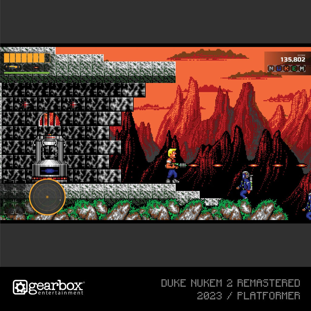 Duke Nukem Collection 1