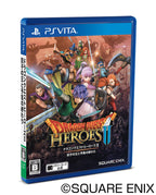 Dragon Quest Heroes II: The Twin Kings and the Prophecys End (JP)