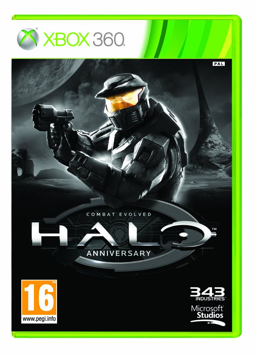 Halo Combat Evolved Anniversary (ES)