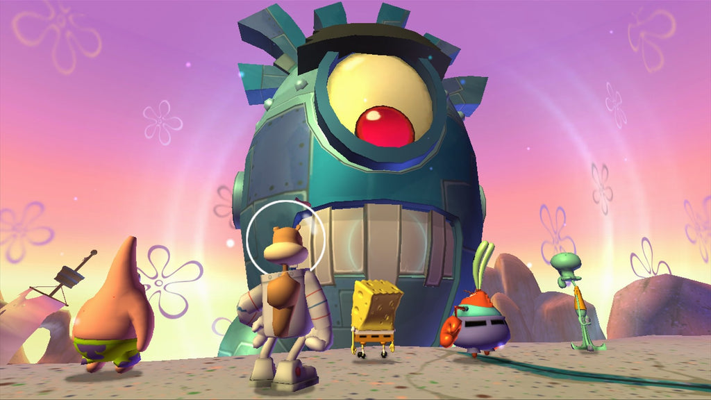 SpongeBob Schwammkopf: Plankton's Robotic Revenge (GB)