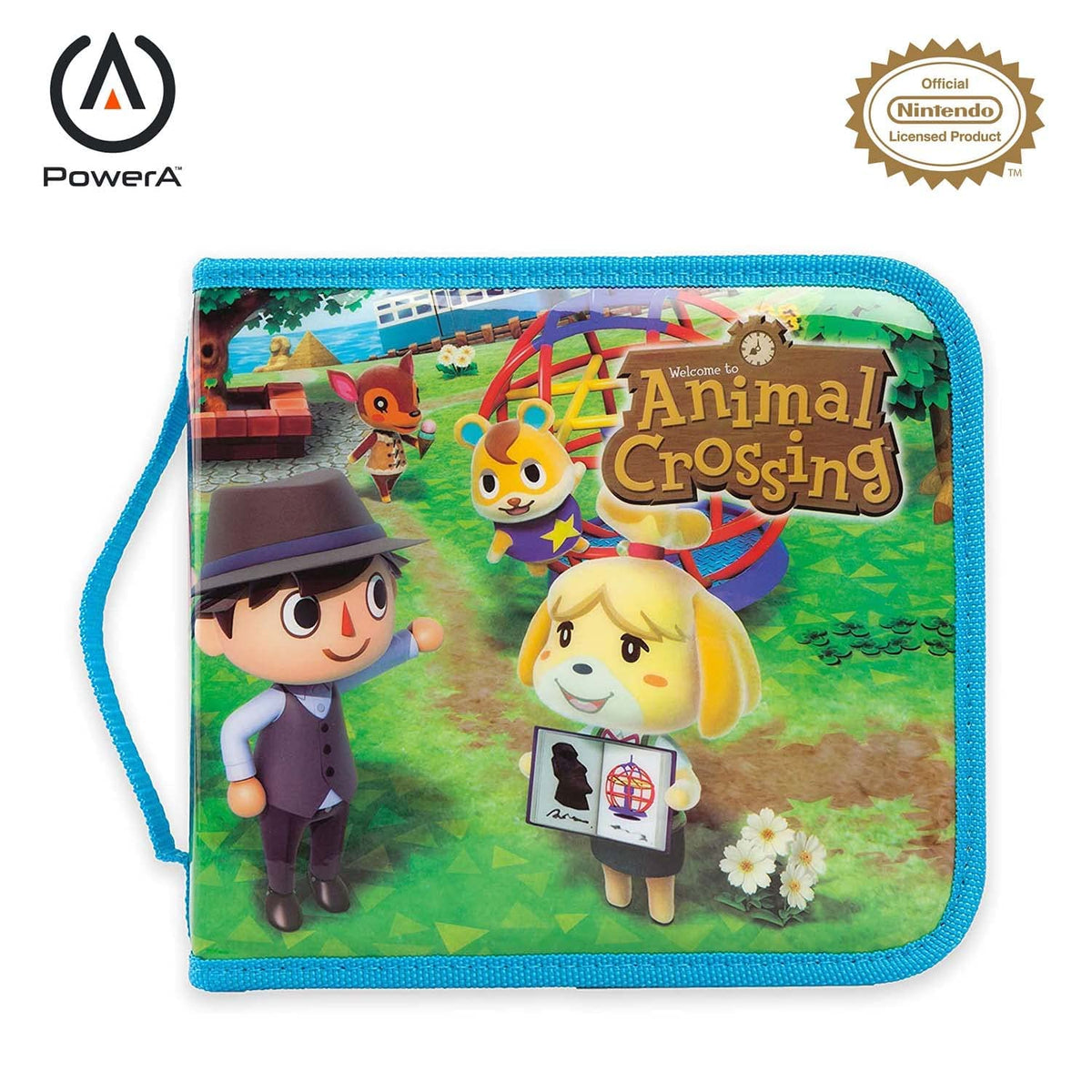 Tasche / Travel Bag / Carry Case Animal Crossing [PowerA]