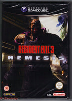 Resident Evil 3 Nemesis (GB)
