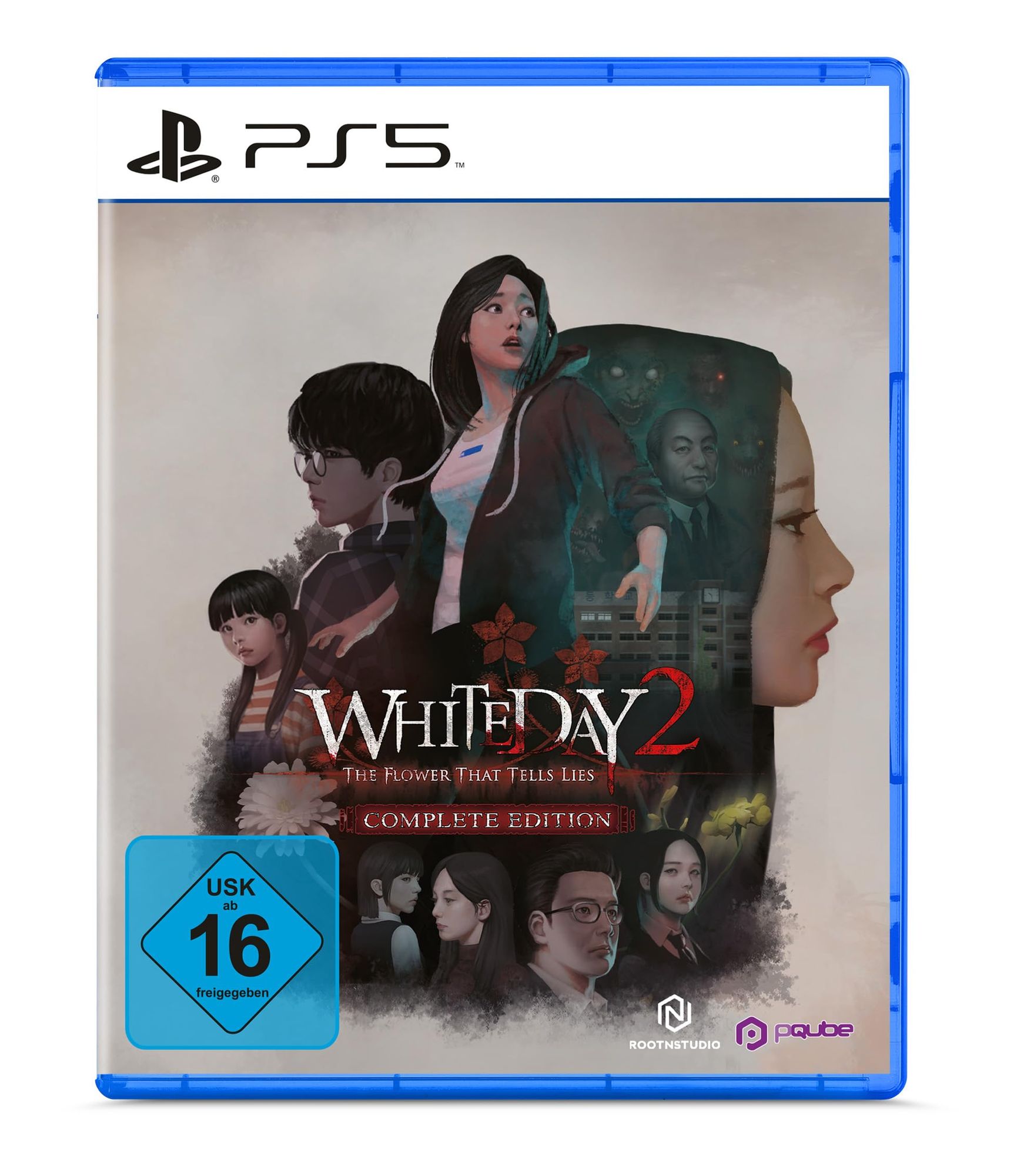 White Day 2 - PS5 [PQube] — Complete Edition