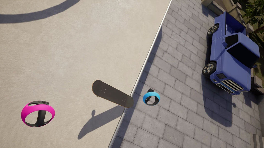 VR Skater (DE)