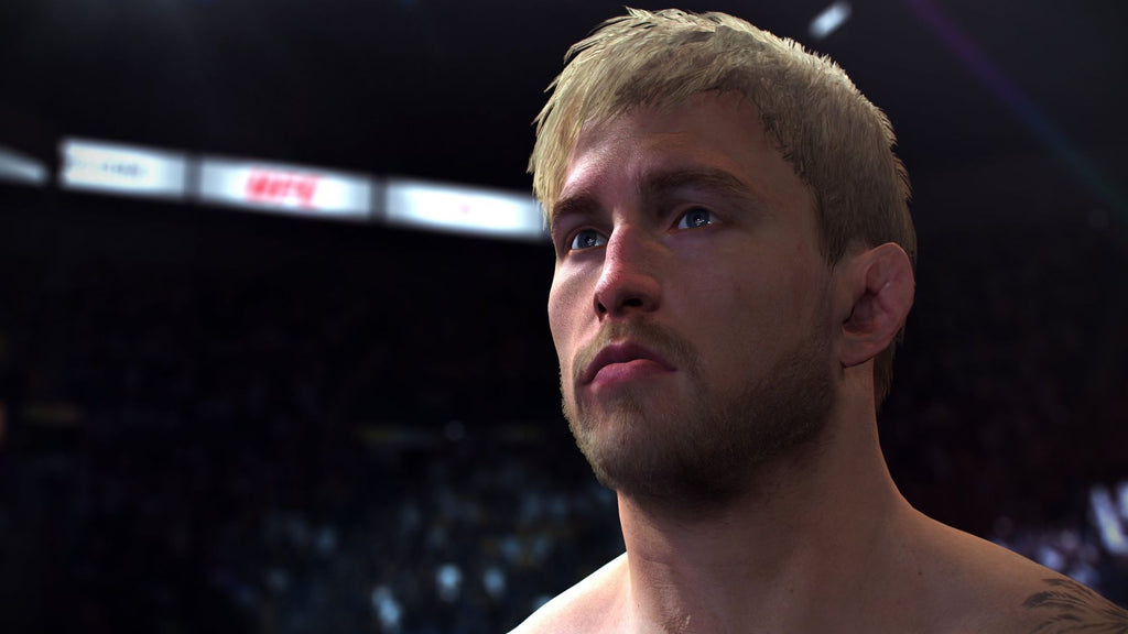 EA Sports UFC: Ultimate Fighting Championship (FR)