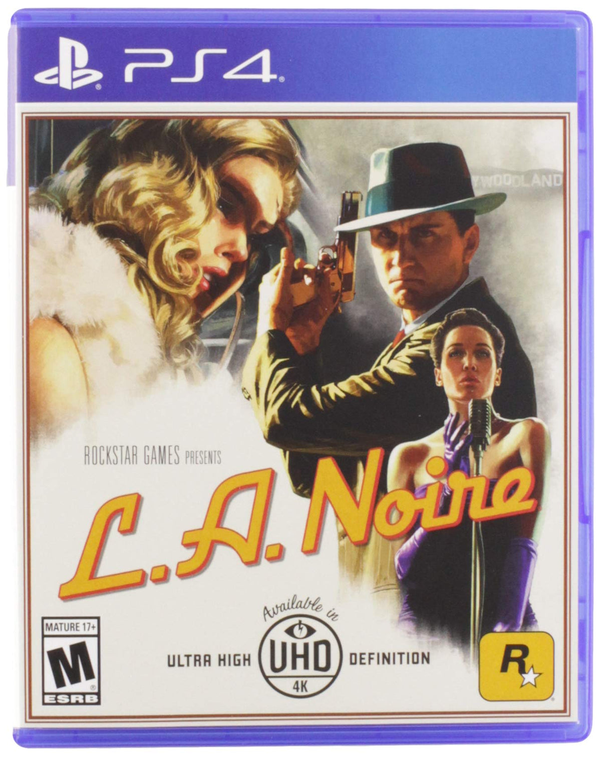L.A. Noire (US)