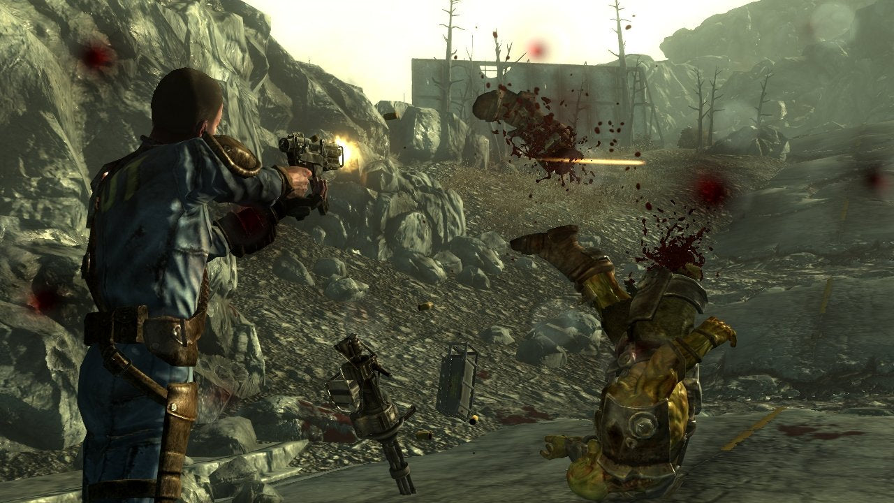 Fallout 3 (US) — Platinum
