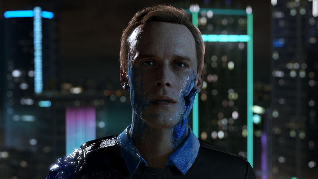 Detroit: Become Human (GB)
