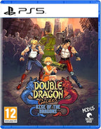 Double Dragon Gaiden: Rise of the Dragons (GB)